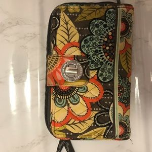Vera Bradley wallet